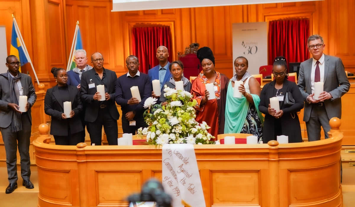 Kwibuka - blog 0