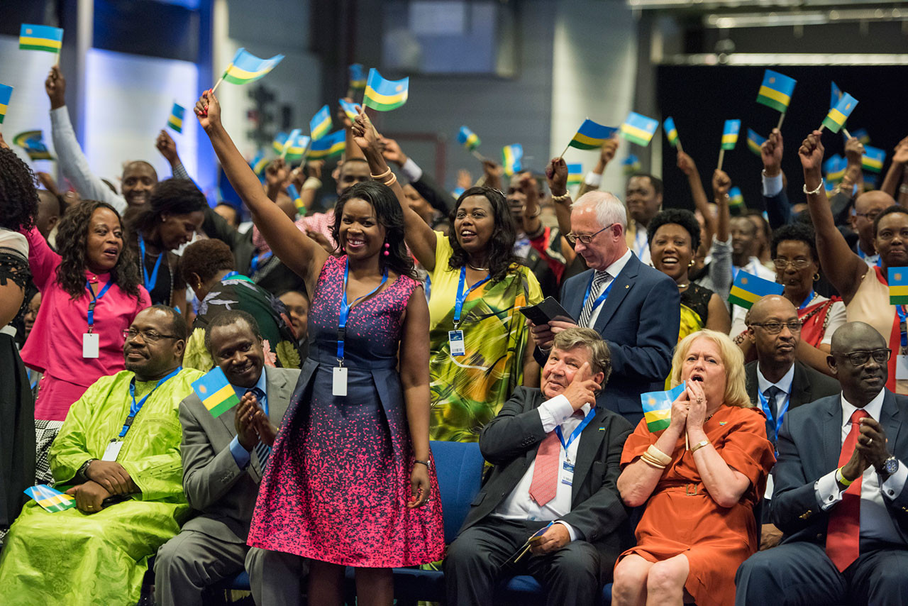 Rwanda Day