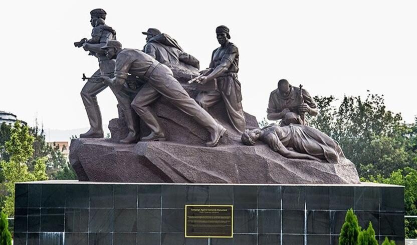 Kwibohora