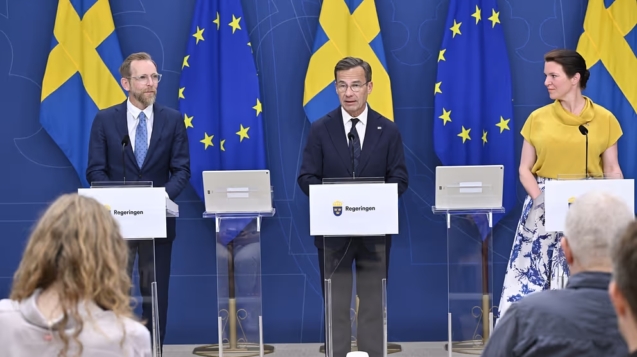 sweden gov